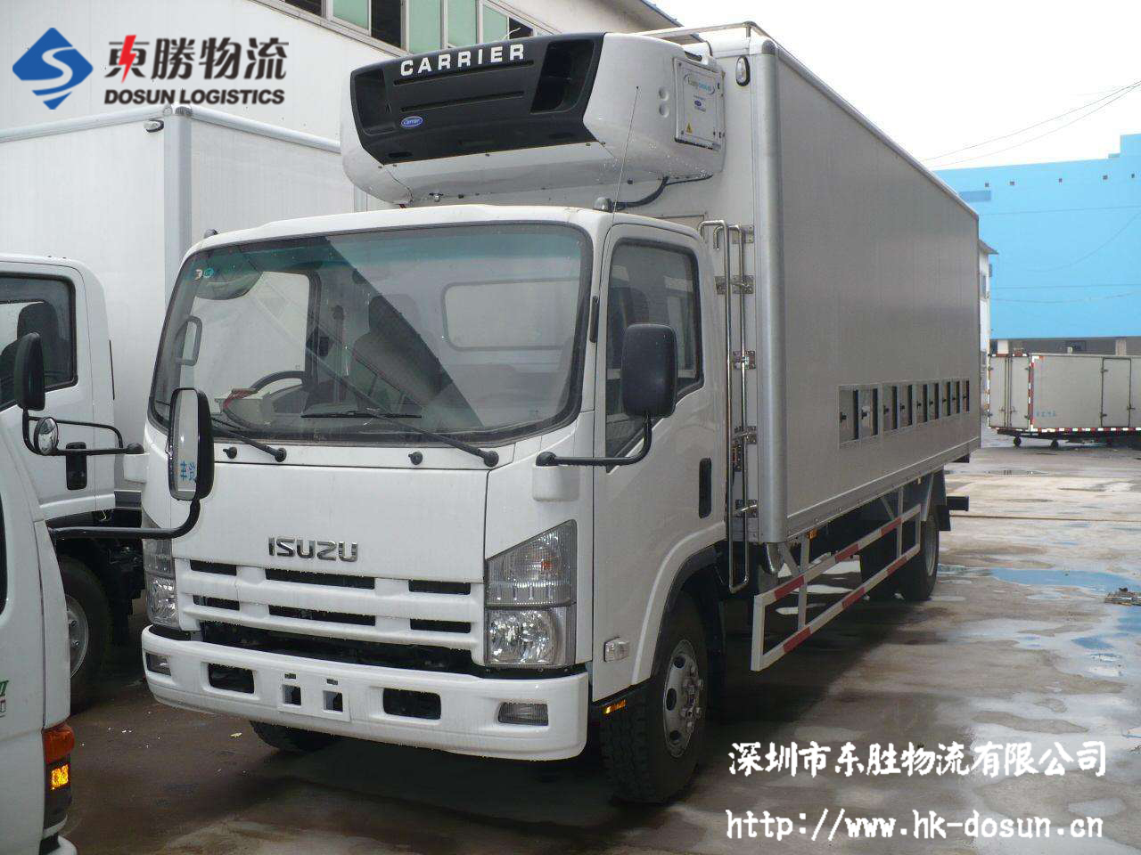 中港冷藏車，香港冷藏車，中港冷凍車，香港冷凍車，東勝物流
