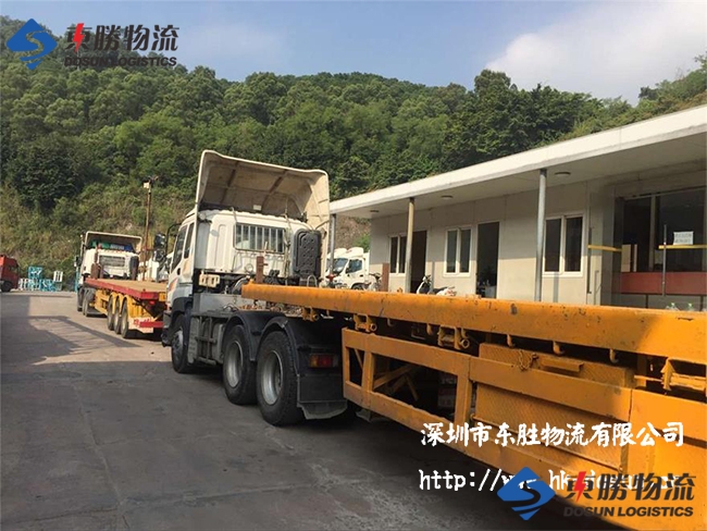 從大陸出口貨物到澳門的物流運(yùn)輸--東勝物流，中港物流,中港專線,中港拖車運(yùn)輸,深圳到香港物流-深圳東勝物流公司,專注中港物流14年