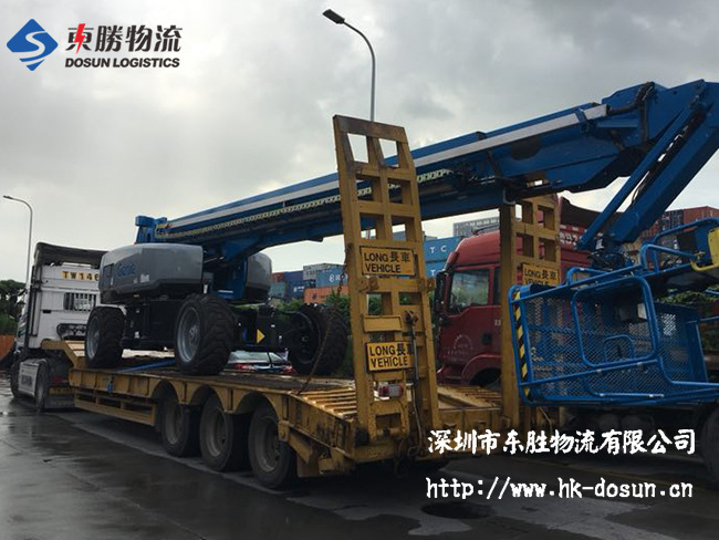 火鍋底料可以海運到國外嗎？中港物流,中港專線,中港拖車運輸,深圳到香港物流-深圳東勝物流公司,專注中港物流14年
