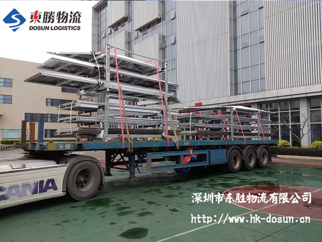 深圳到香港物流倉儲的改善是物流效率提升的關(guān)鍵，中港物流,中港專線,中港拖車運(yùn)輸,深圳到香港物流-深圳東勝物流公司,專注中港物流14年