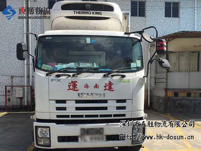 散貨和整車運輸區(qū)別在哪里？--東勝物流；中港物流,中港專線,中港拖車運輸,深圳到香港物流-深圳東勝物流公司,專注中港物流14年