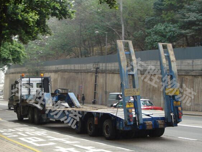 無(wú)人物流車(chē)的到來(lái)，有人歡喜有人憂啊--東勝物流；中港物流,中港專(zhuān)線,中港拖車(chē)運(yùn)輸,深圳到香港物流-深圳東勝物流公司,中港專(zhuān)線物流