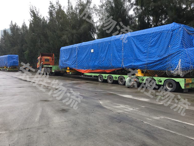 智慧物流即將到來(lái)！東勝物流，中港物流,中港專線,中港拖車運(yùn)輸,深圳到香港物流-深圳東勝物流公司,中港專線物流