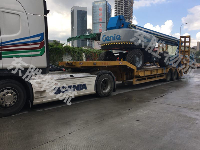 后期：中置軸車型將逐漸占據(jù)整個物流市場！--東勝物流；中港物流,中港專線,中港拖車運輸,深圳到香港物流-深圳東勝物流公司,中港專線物流