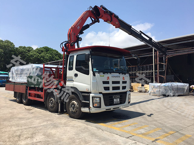 后期：中置軸車型將逐漸占據(jù)整個物流市場！--東勝物流；中港物流,中港專線,中港拖車運輸,深圳到香港物流-深圳東勝物流公司,中港專線物流