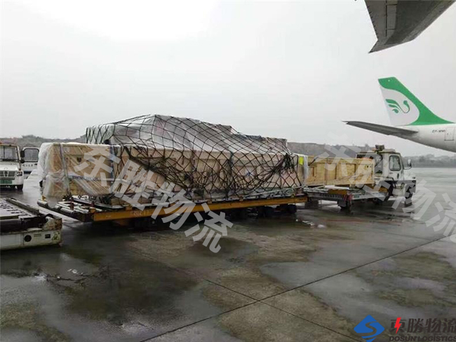 阿里巴巴投資巨資將要建立香港機場物流中心；中港物流,中港專線,中港拖車運輸,深圳到香港物流-深圳東勝物流公司,中港專線物流