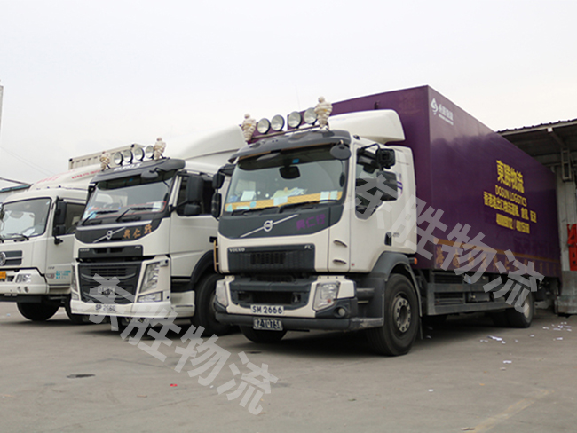 好消息！東勝物流新添中港噸車3輛！中港物流,中港專線,中港拖車運輸,深圳到香港物流-深圳東勝物流公司,中港專線物流