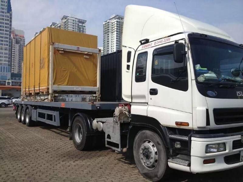 中港平板車，香港平板車運輸，中港物流,中港專線,中港拖車運輸,深圳到香港物流,中港專線物流