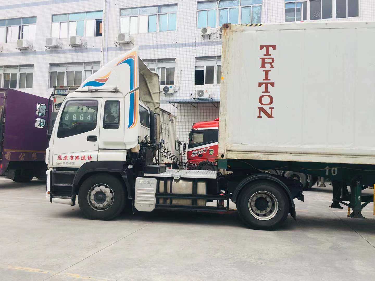 清遠發(fā)貨到香港，清遠到香港專線當日到，清遠托運到香港