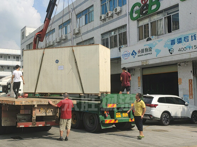 惠州到香港物流；惠州到香港貨運(yùn)公司