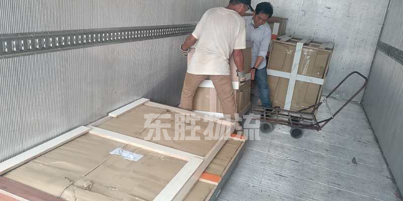 福州發(fā)貨到香港，福州到香港專線3天到，福州托運(yùn)到香港--深圳東勝物流運(yùn)輸案例圖