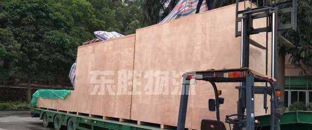武漢發(fā)貨到香港、武漢出口到香港物流專線運(yùn)輸案例圖