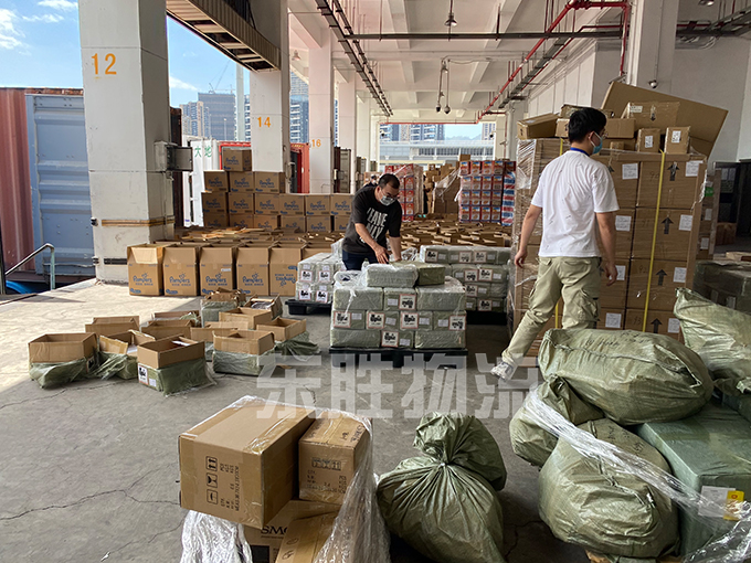 電子煙出口到香港，電子煙發(fā)貨到香港公司運(yùn)輸案例