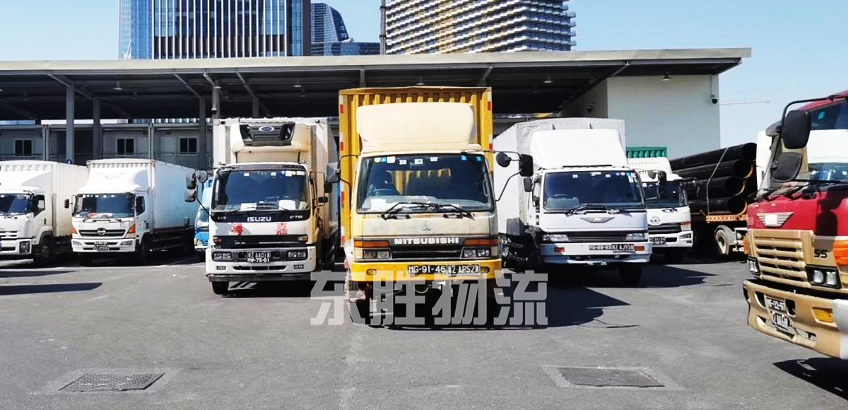 深圳出口香港報關(guān)流程；深圳到香港物流，深圳發(fā)貨到香港案例圖