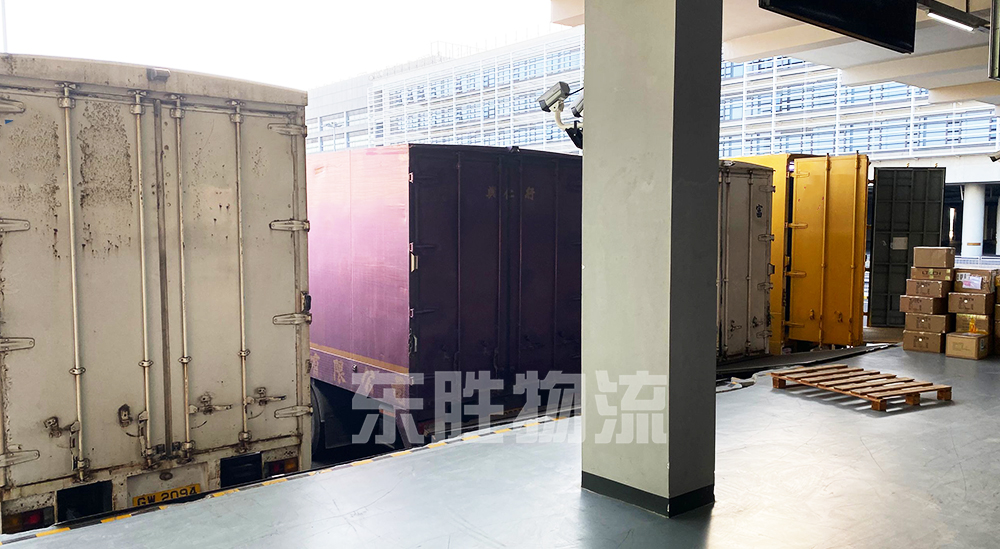 佛山包車到香港物流，佛山整車運輸到香港案例圖