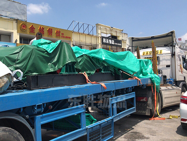 義烏金華到香港物流專線，義烏金華至香港貨運(yùn)運(yùn)輸公司